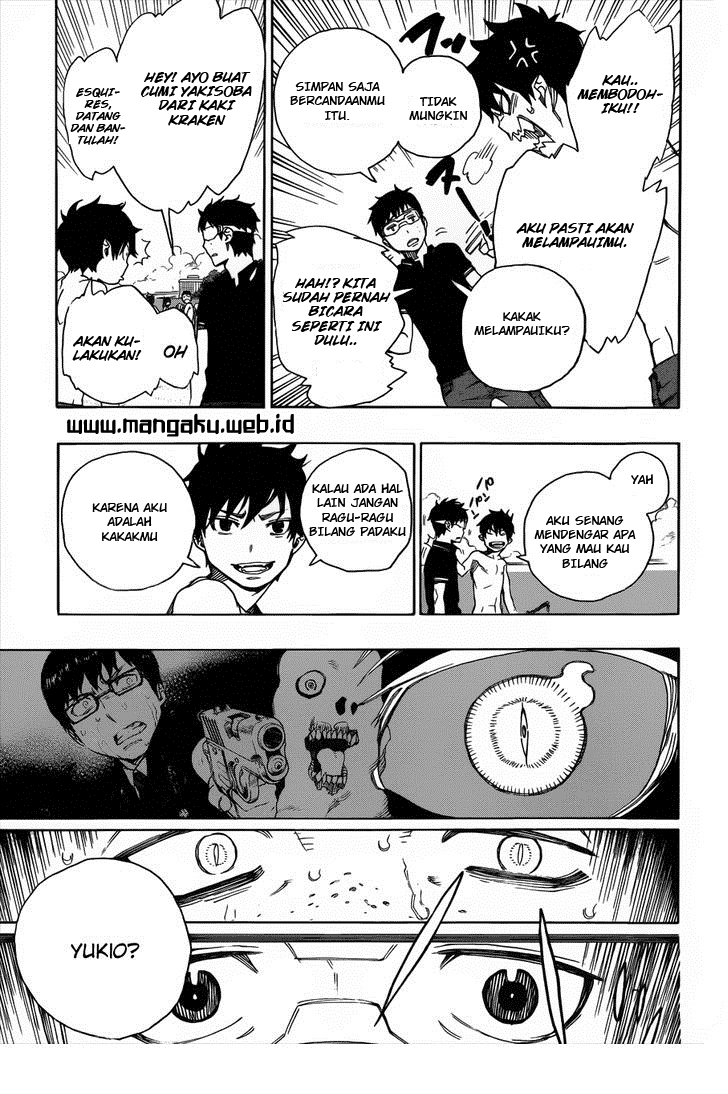 ao-no-exorcist - Chapter: 37