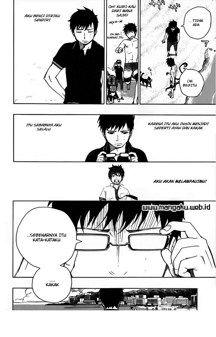 ao-no-exorcist - Chapter: 37