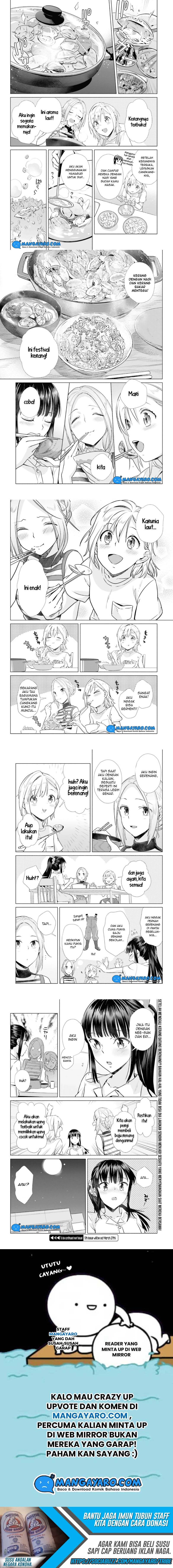 shinmai-shimai-no-futari-gohan - Chapter: 36