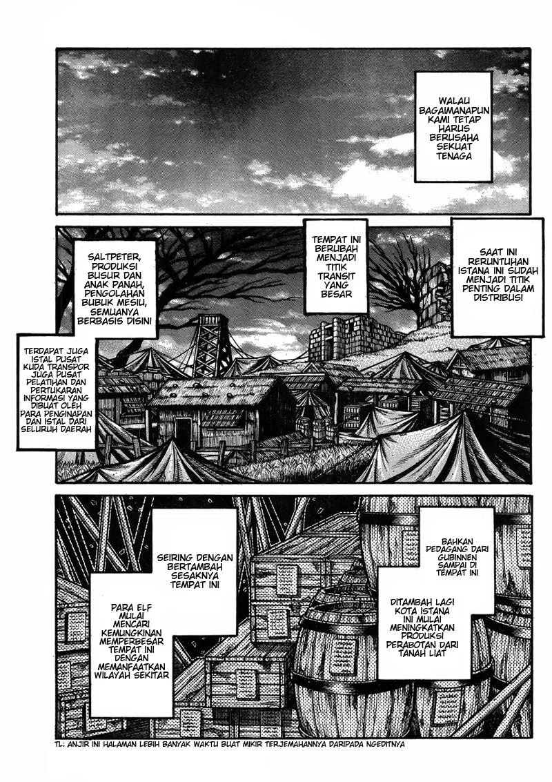 drifters - Chapter: 57