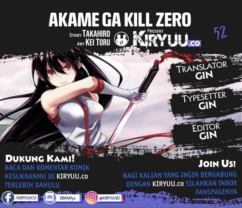 akame-ga-kill-zero - Chapter: 52