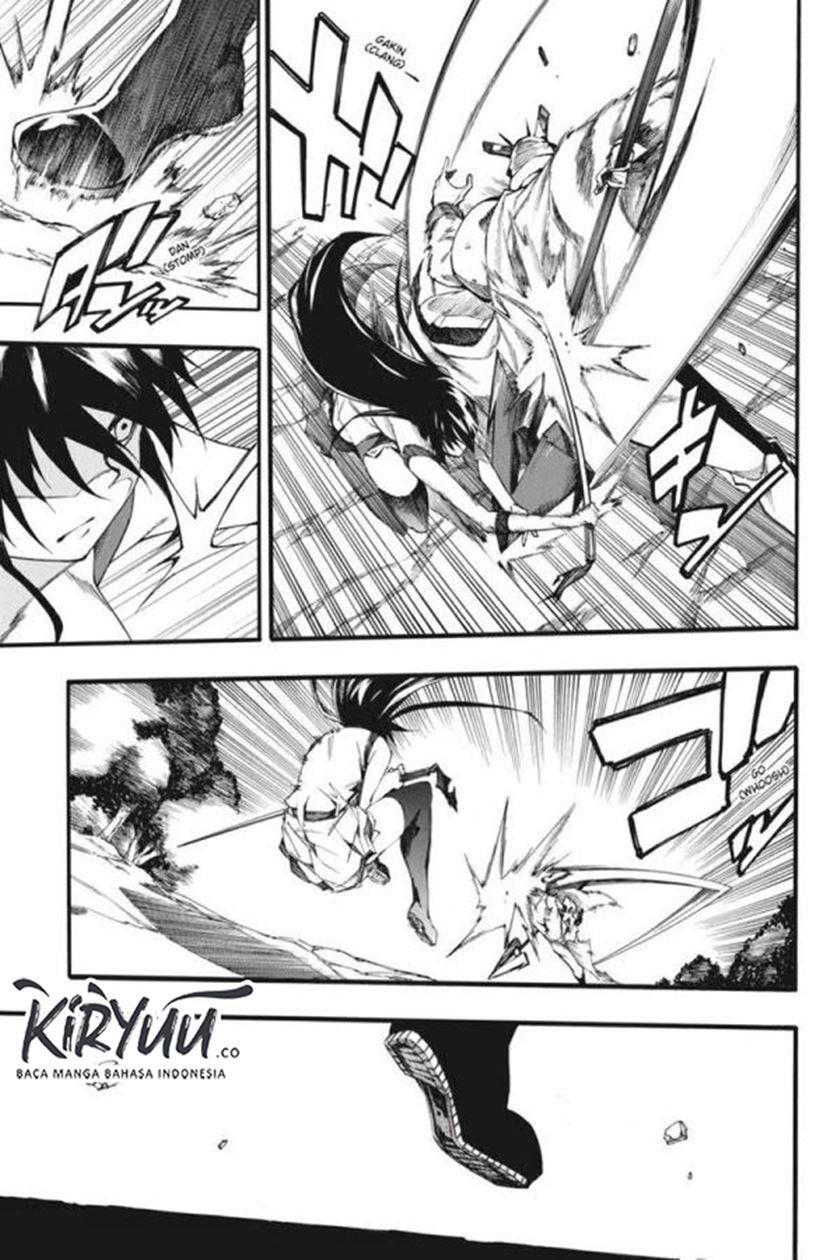 akame-ga-kill-zero - Chapter: 52