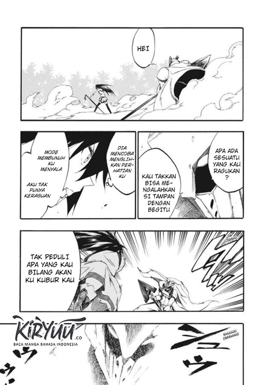 akame-ga-kill-zero - Chapter: 52