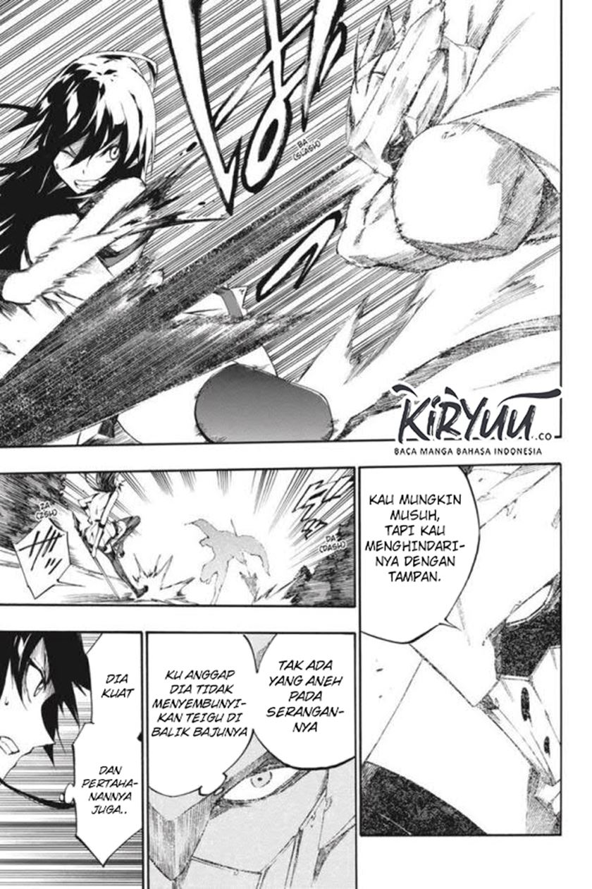 akame-ga-kill-zero - Chapter: 52