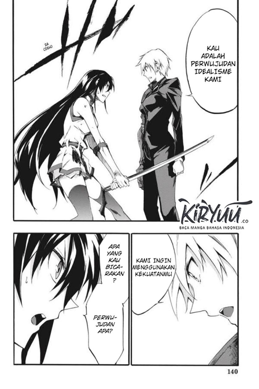 akame-ga-kill-zero - Chapter: 52