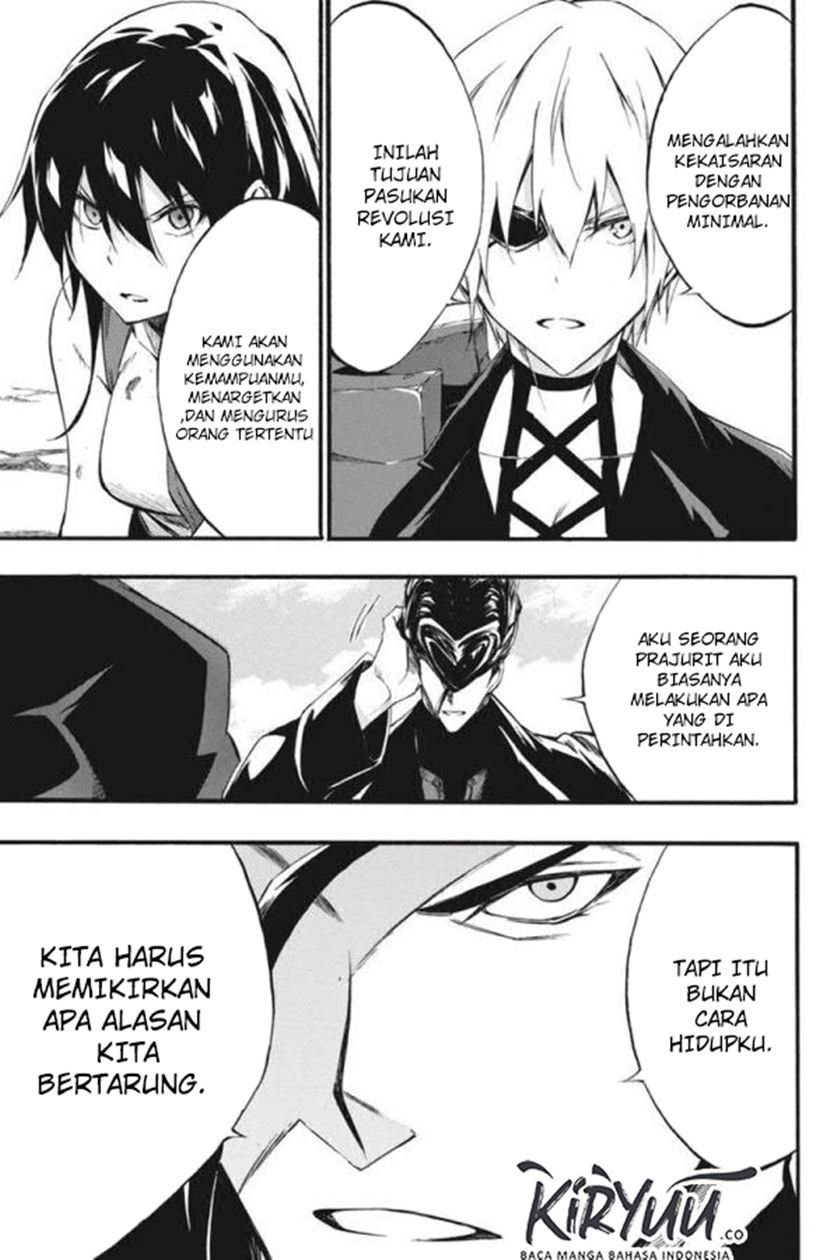 akame-ga-kill-zero - Chapter: 52