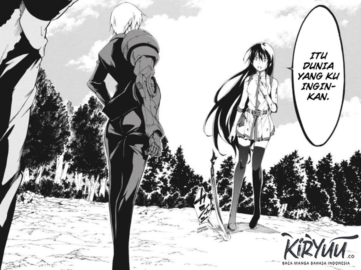 akame-ga-kill-zero - Chapter: 52