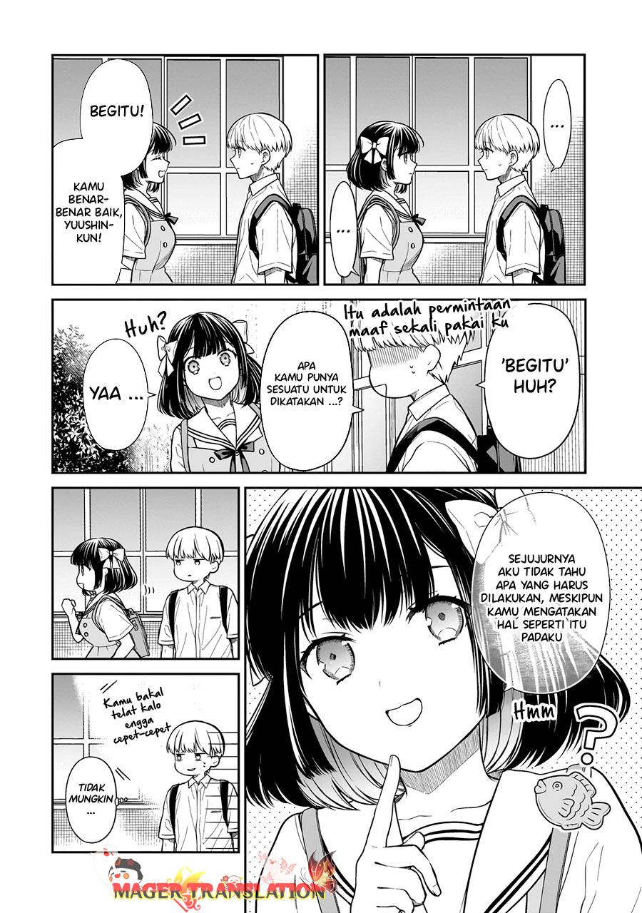 miyu-chan-wa-zutto-tomodachi - Chapter: 1