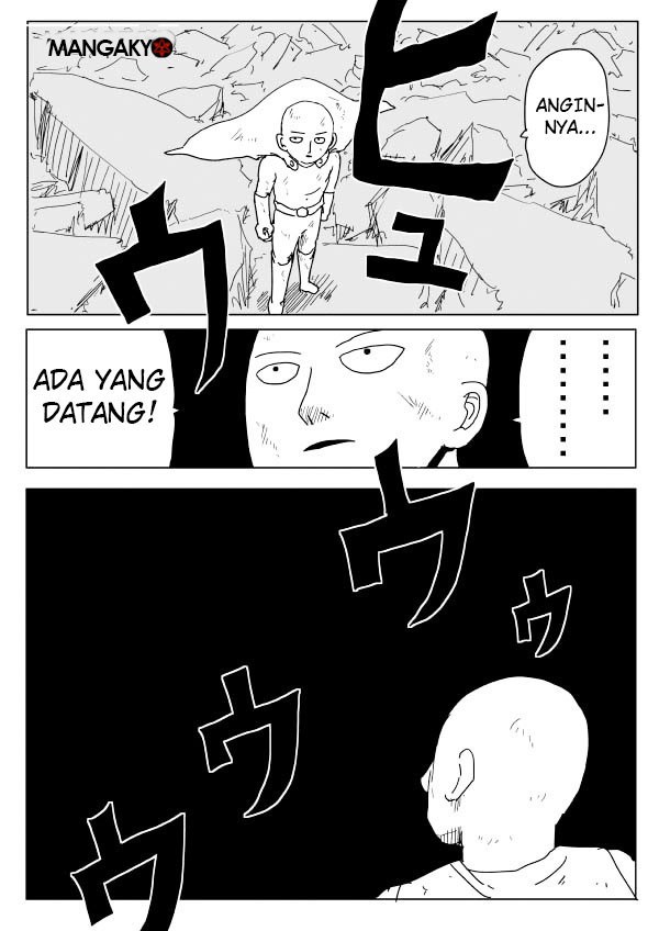 one-punch-man-one-id - Chapter: 92