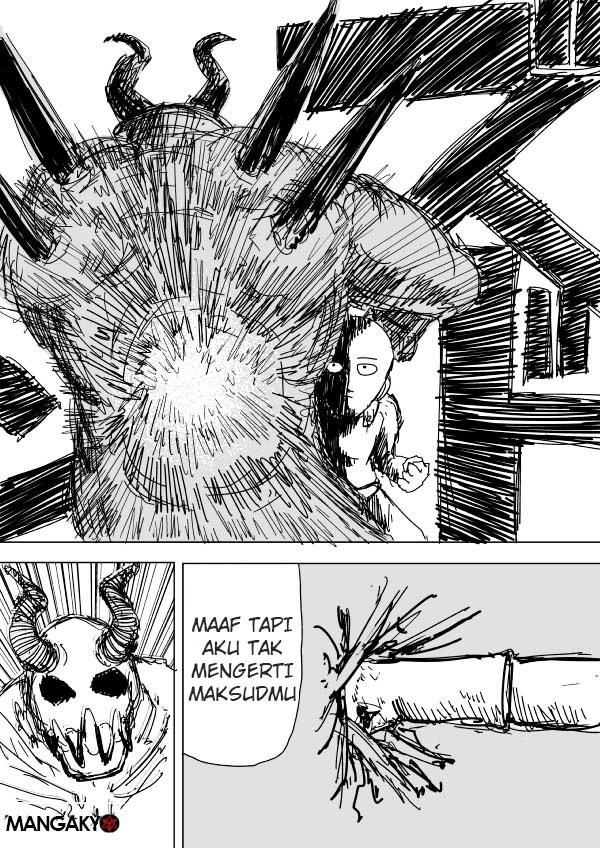 one-punch-man-one-id - Chapter: 92