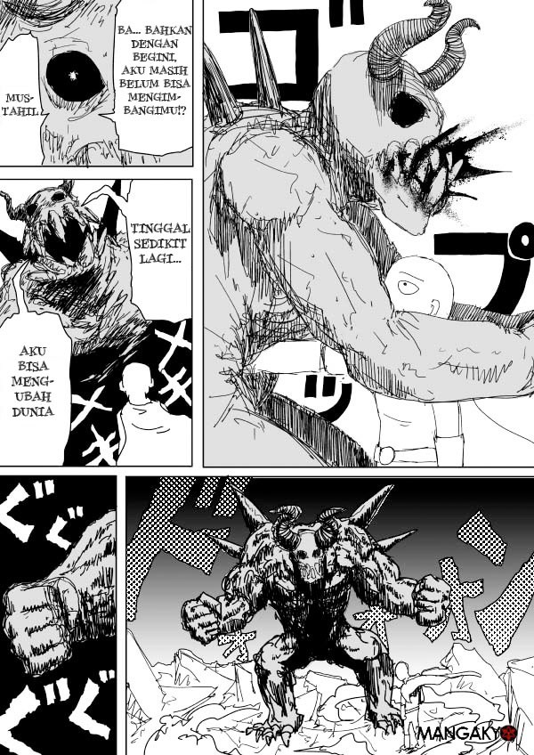 one-punch-man-one-id - Chapter: 92