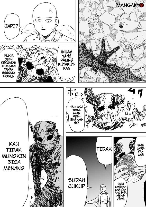 one-punch-man-one-id - Chapter: 92