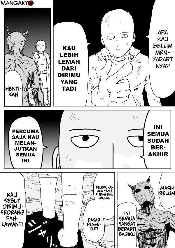 one-punch-man-one-id - Chapter: 92