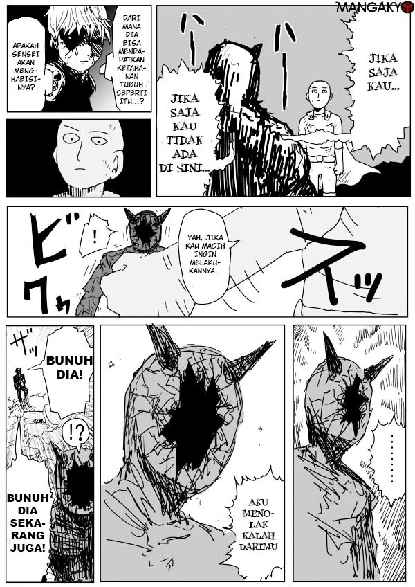 one-punch-man-one-id - Chapter: 92