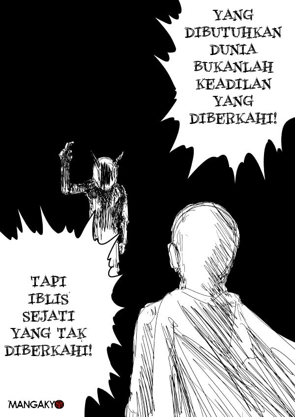 one-punch-man-one-id - Chapter: 92