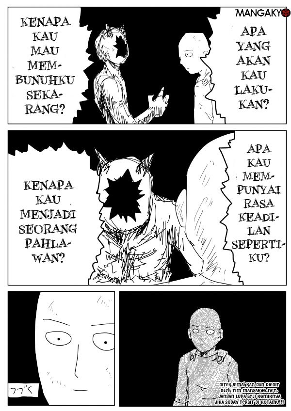 one-punch-man-one-id - Chapter: 92