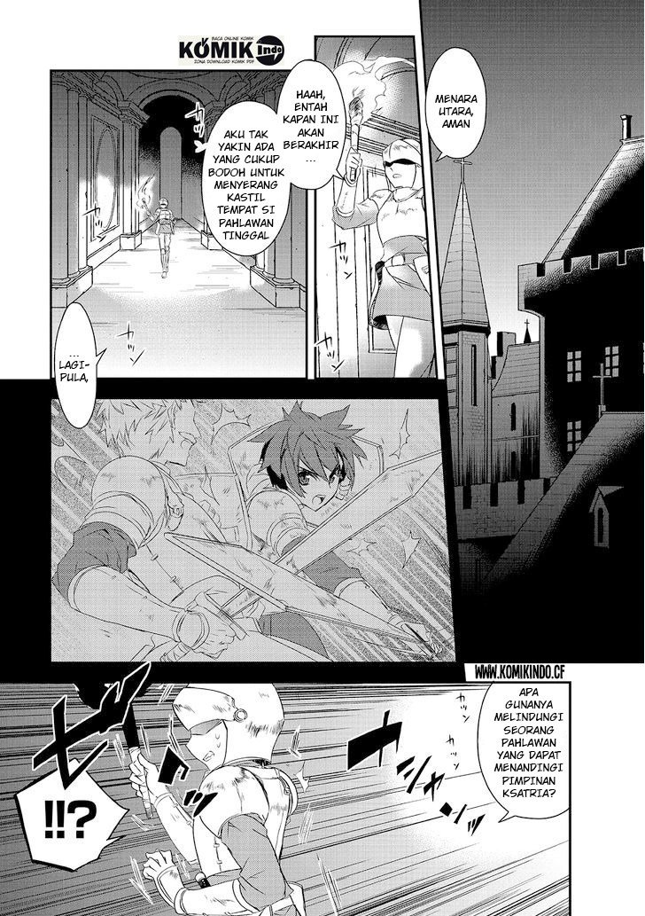 isekai-mahou-wa-okureteru - Chapter: 3