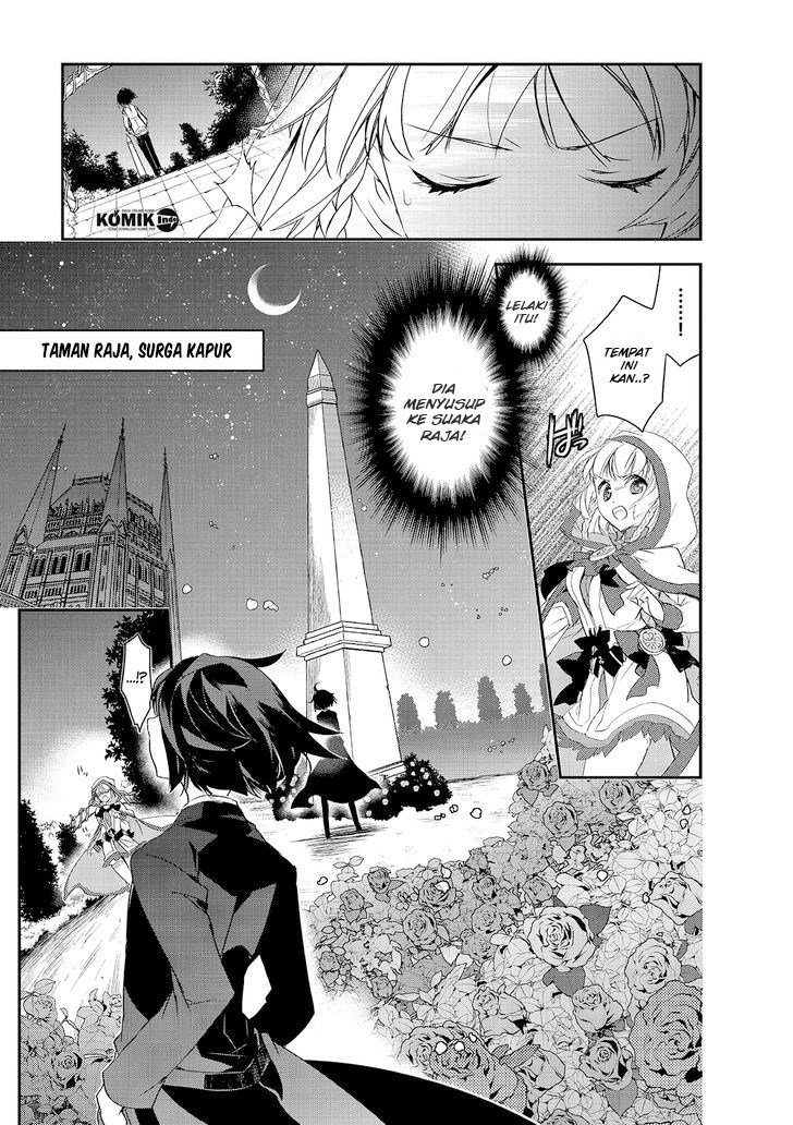 isekai-mahou-wa-okureteru - Chapter: 3