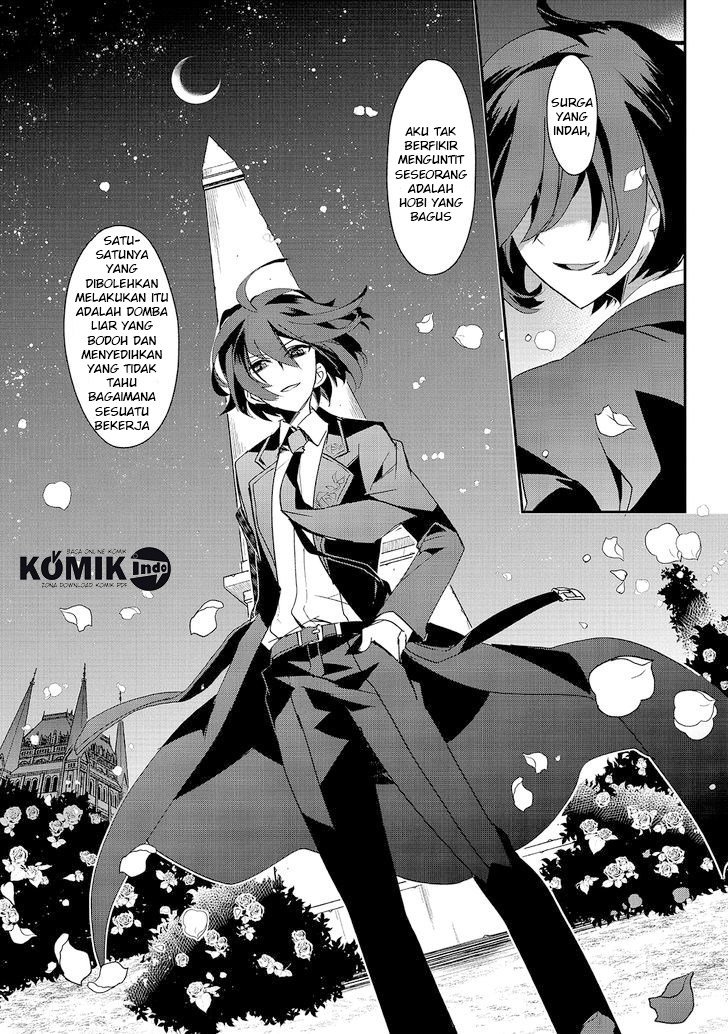 isekai-mahou-wa-okureteru - Chapter: 3