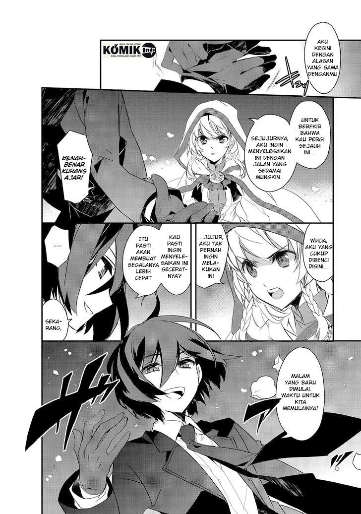 isekai-mahou-wa-okureteru - Chapter: 3