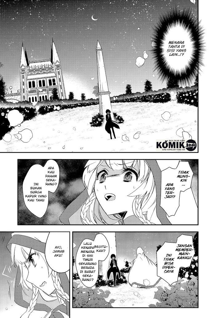 isekai-mahou-wa-okureteru - Chapter: 3