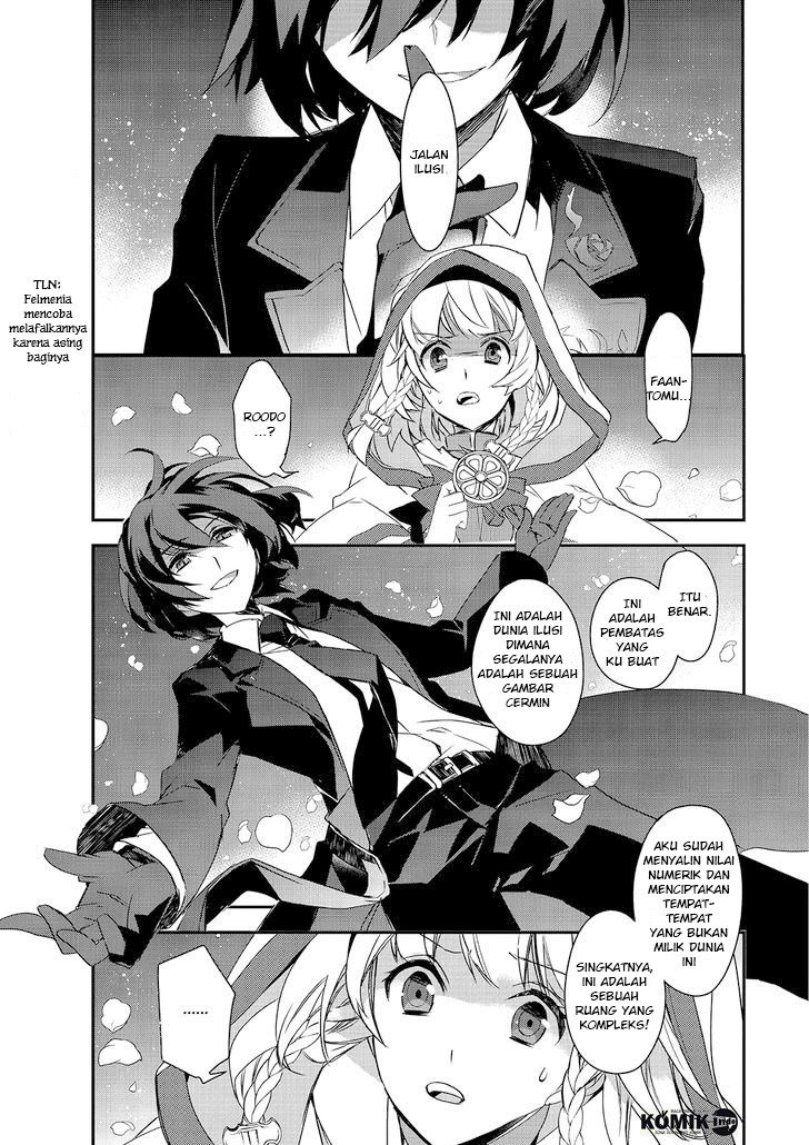 isekai-mahou-wa-okureteru - Chapter: 3