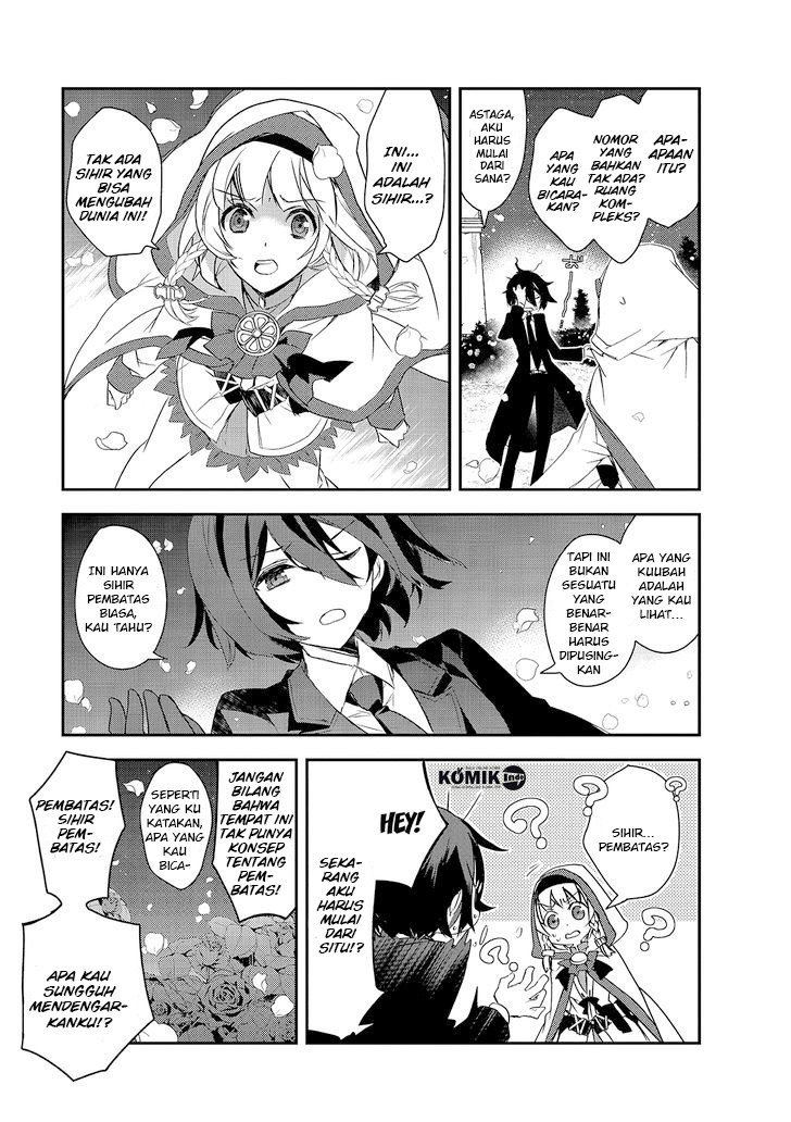 isekai-mahou-wa-okureteru - Chapter: 3