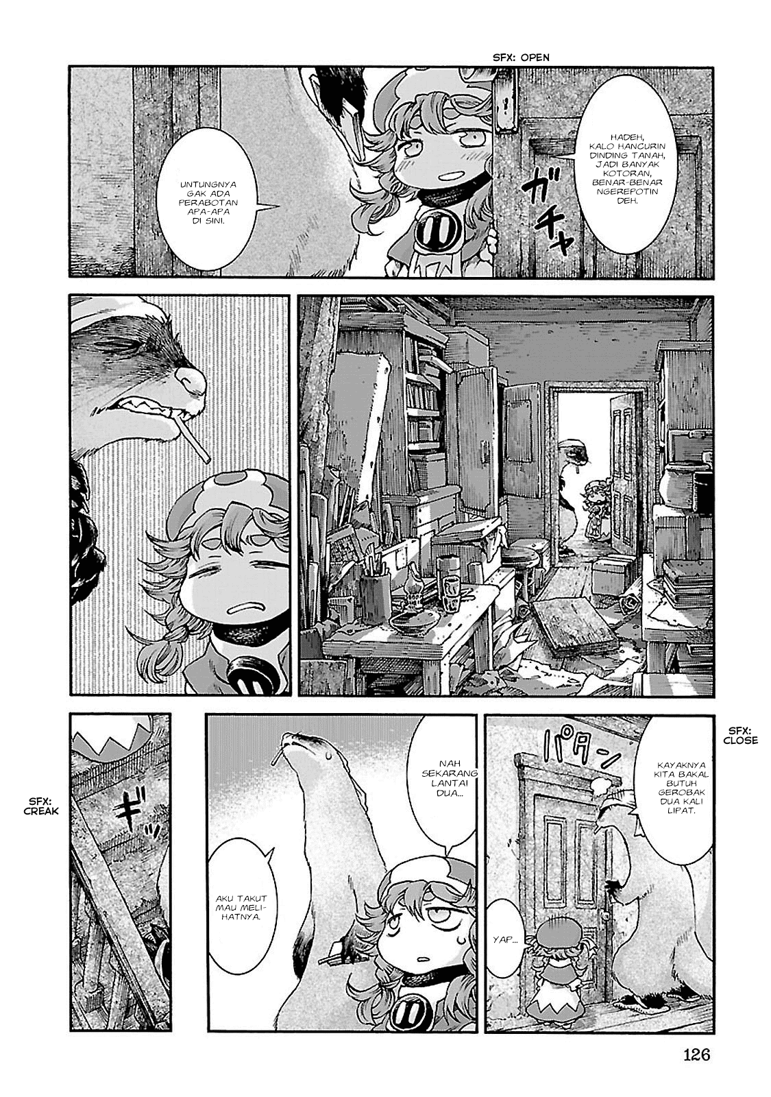 hakumei-to-mikochi - Chapter: 32