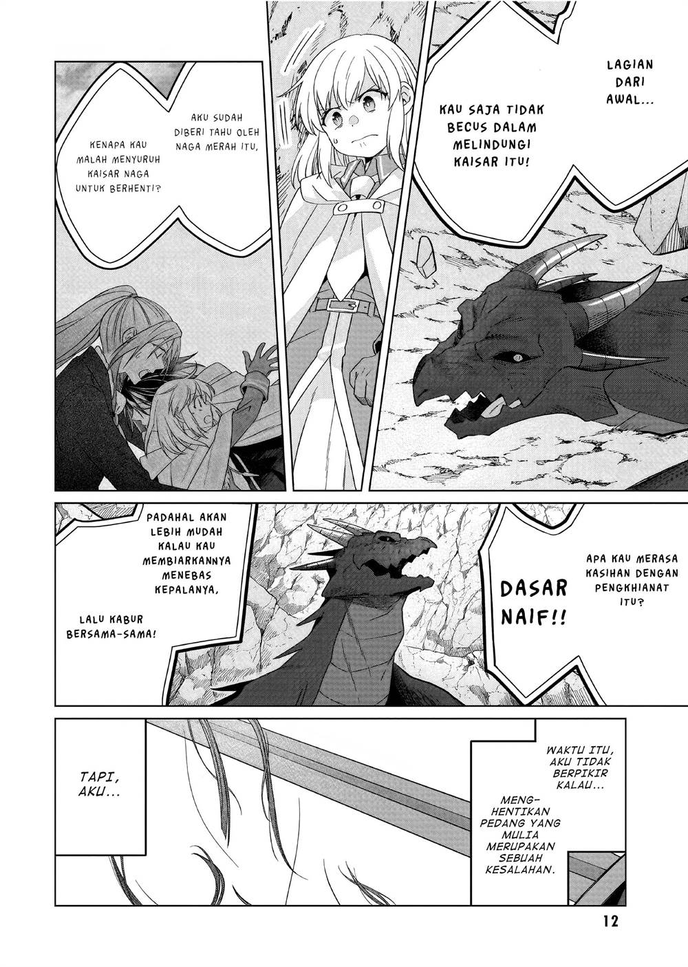 yarinaoshi-reijou-wa-ryuutei-heika-wo-kouryakuchuu - Chapter: 28