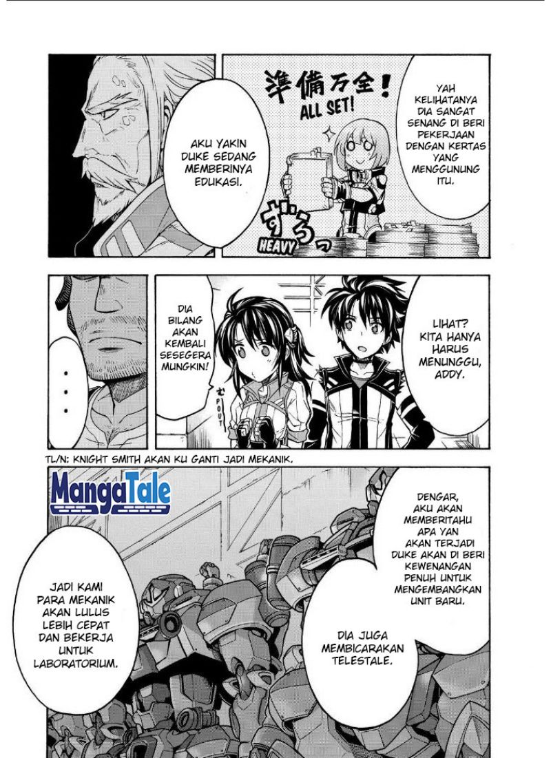 knights-magic - Chapter: 27