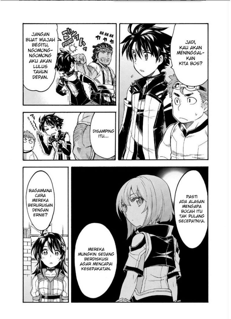 knights-magic - Chapter: 27