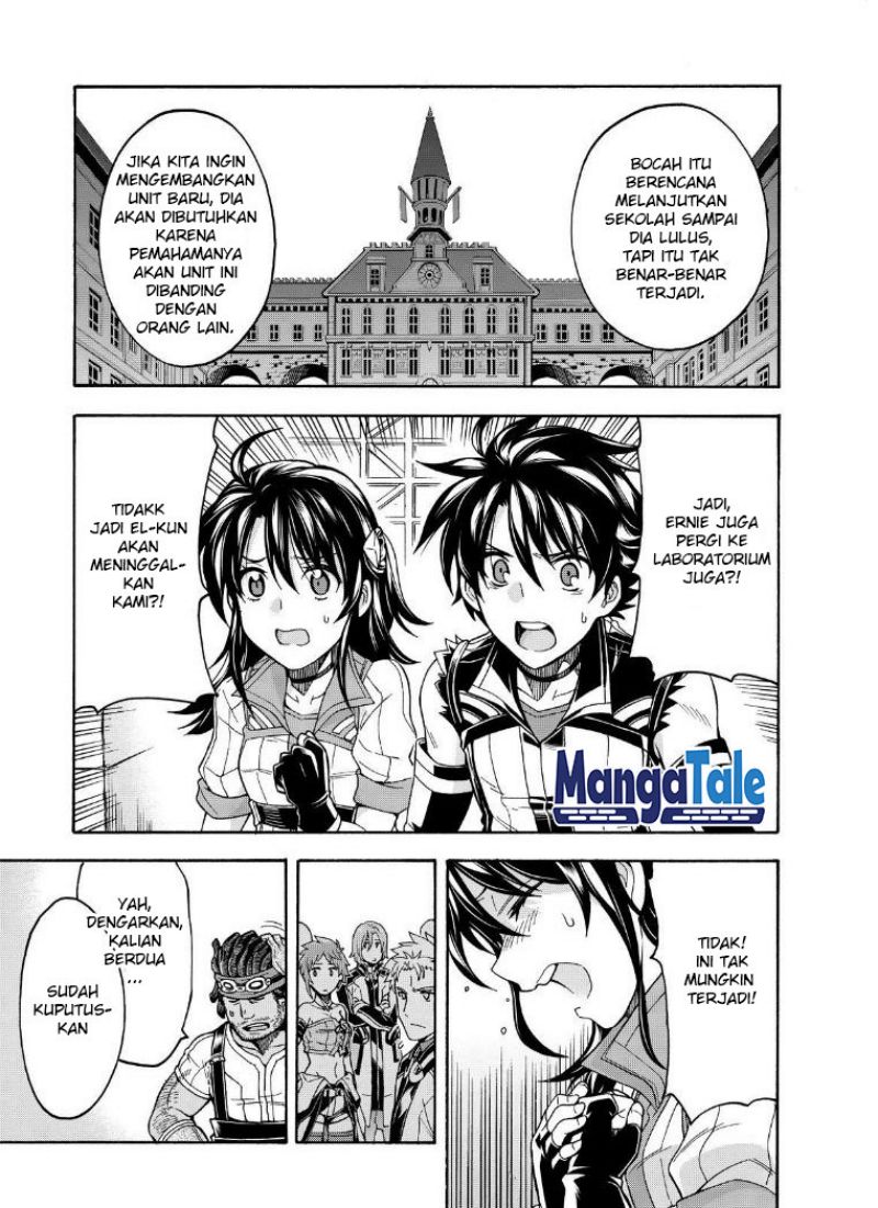 knights-magic - Chapter: 27