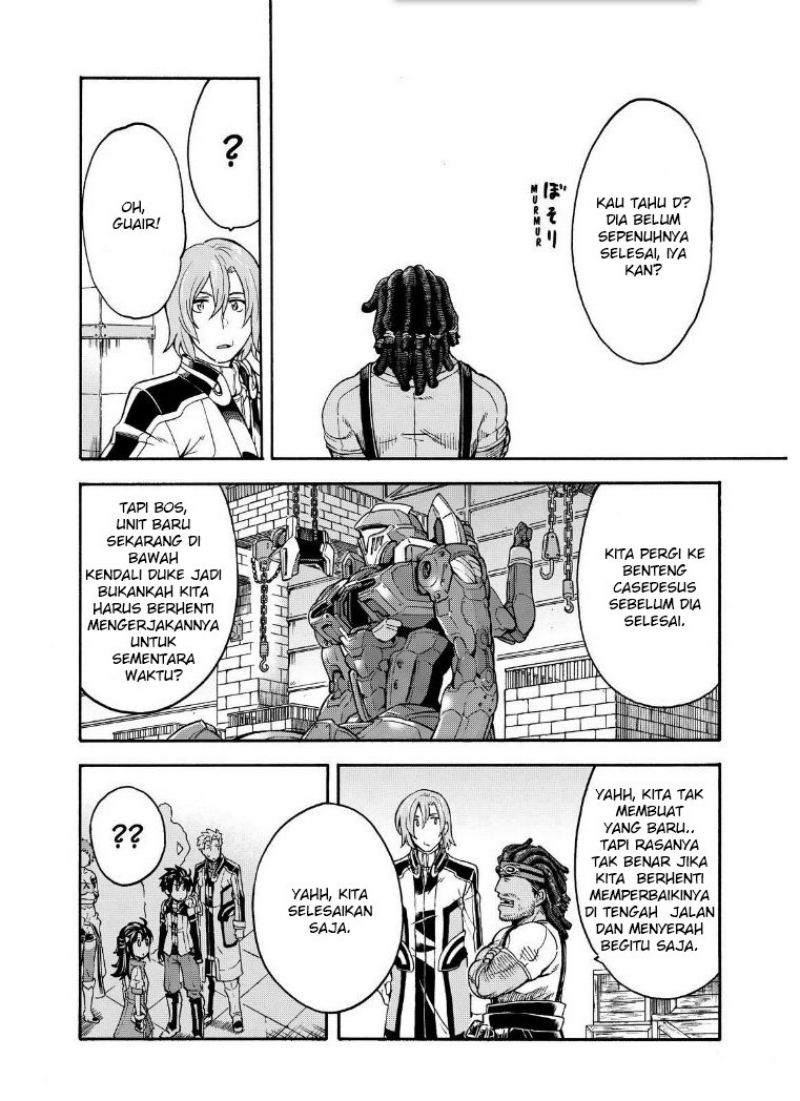 knights-magic - Chapter: 27