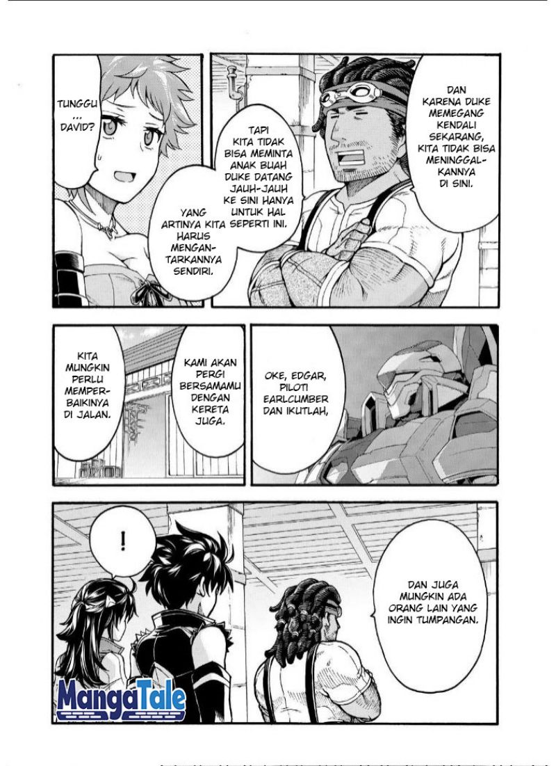 knights-magic - Chapter: 27