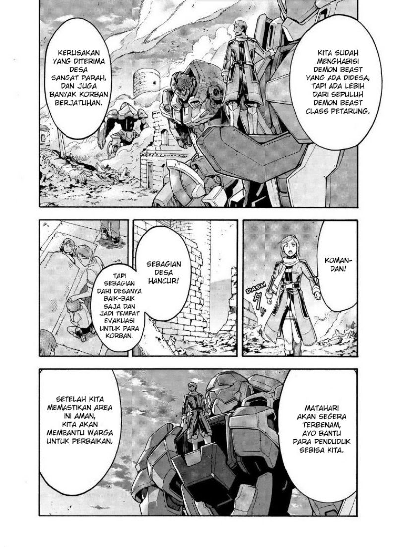 knights-magic - Chapter: 27