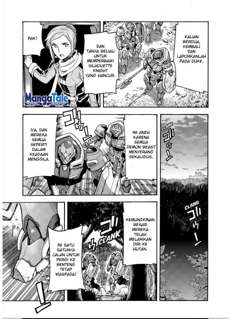 knights-magic - Chapter: 27