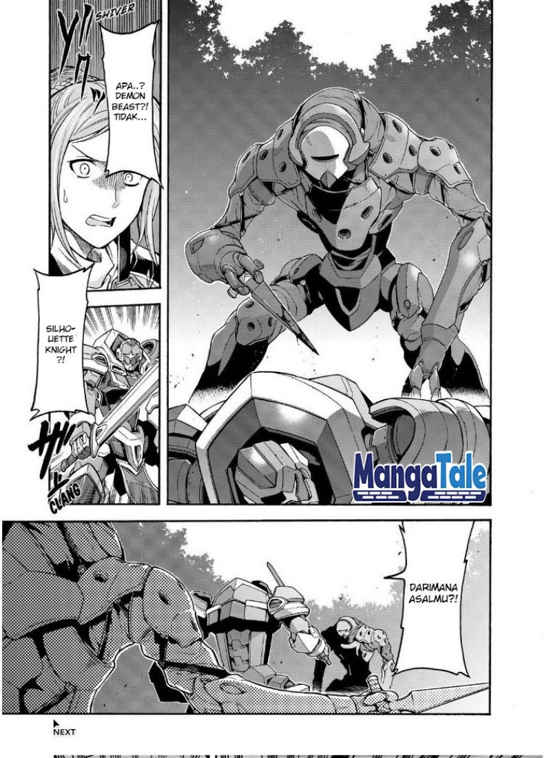 knights-magic - Chapter: 27