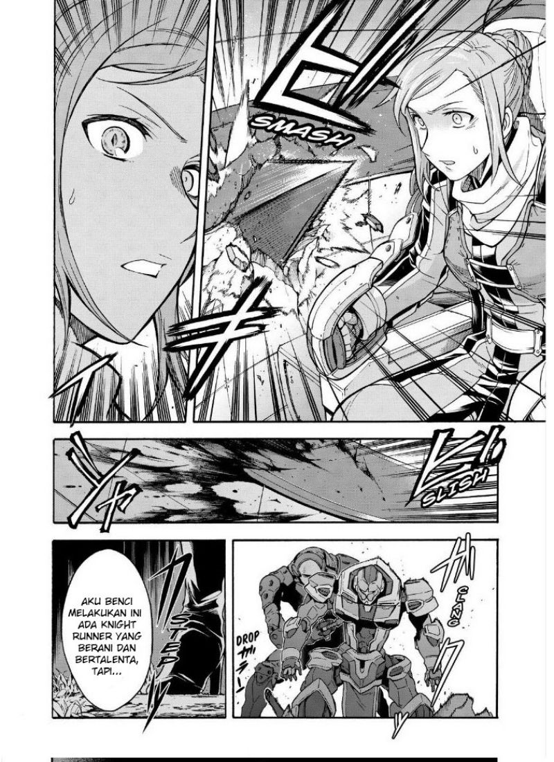 knights-magic - Chapter: 27