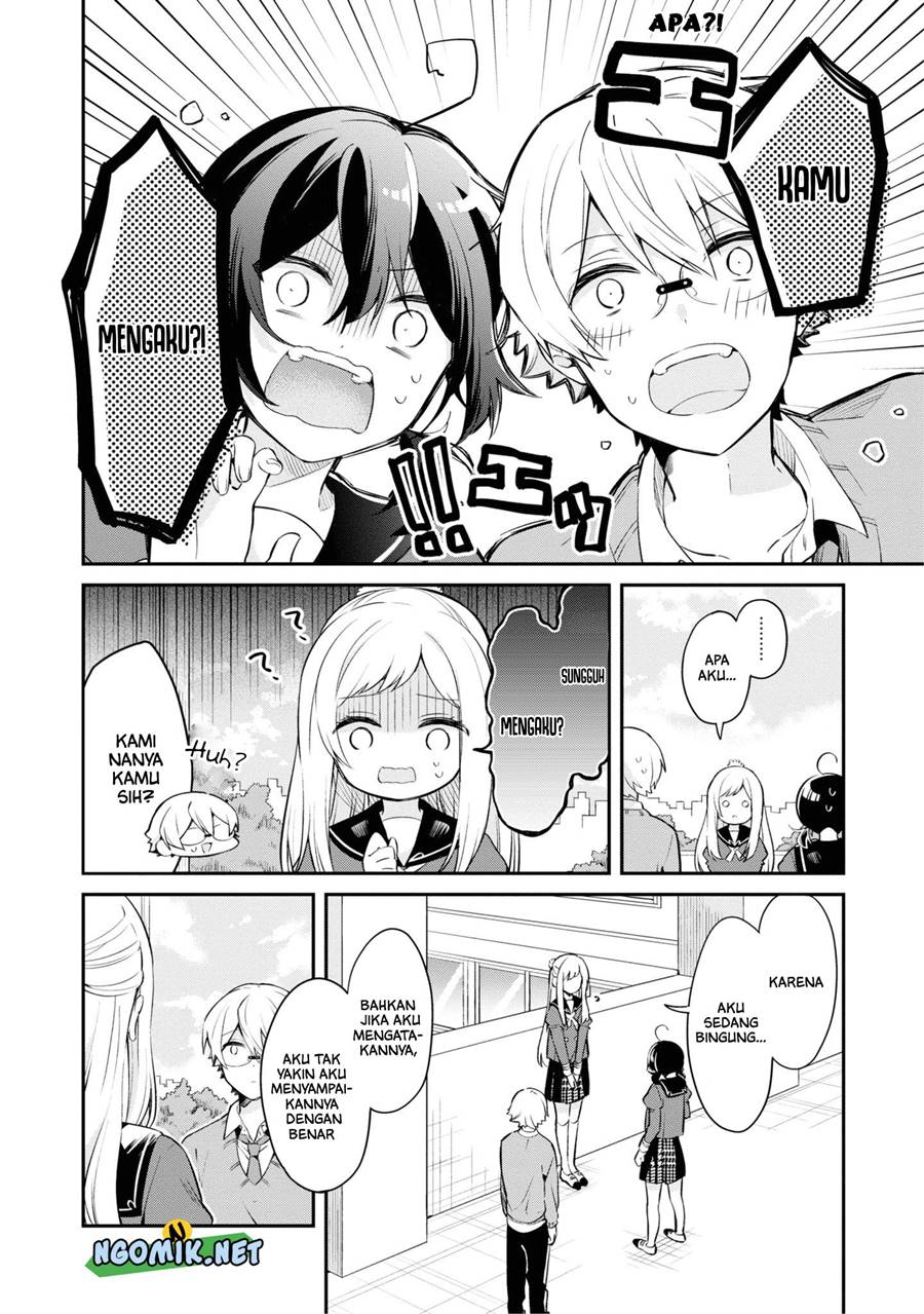 kimi-no-yokogao-shika-mirenai - Chapter: 11