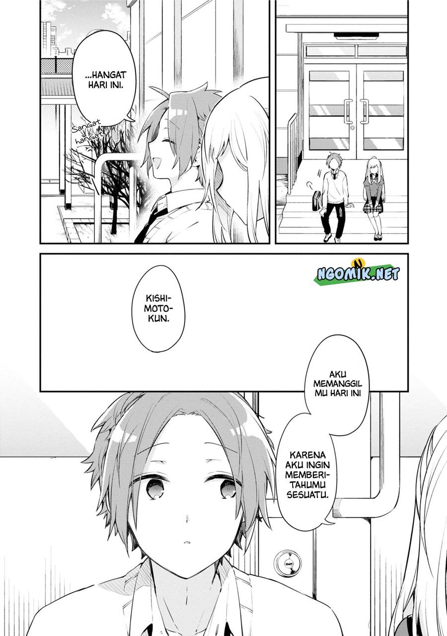 kimi-no-yokogao-shika-mirenai - Chapter: 11