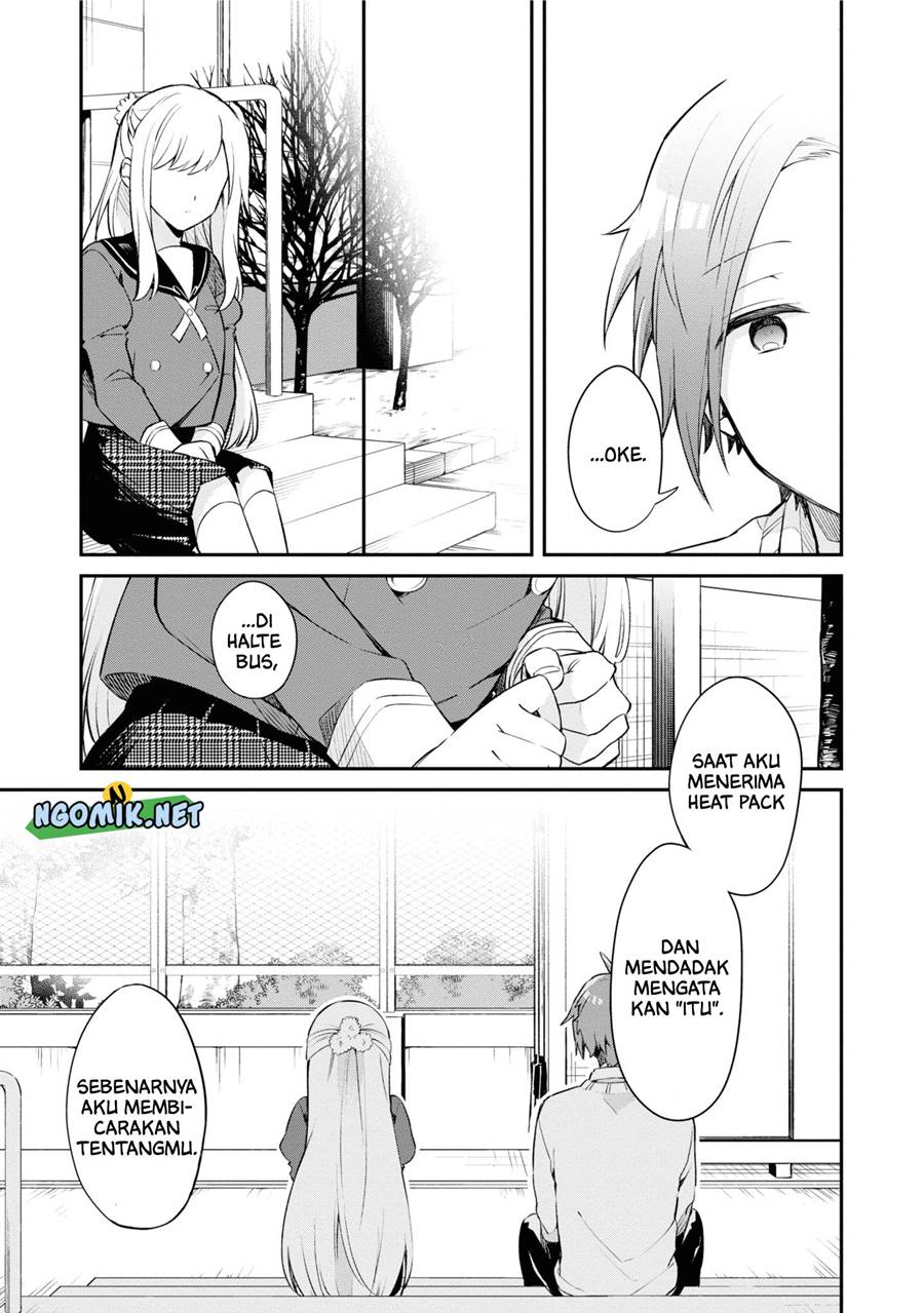 kimi-no-yokogao-shika-mirenai - Chapter: 11