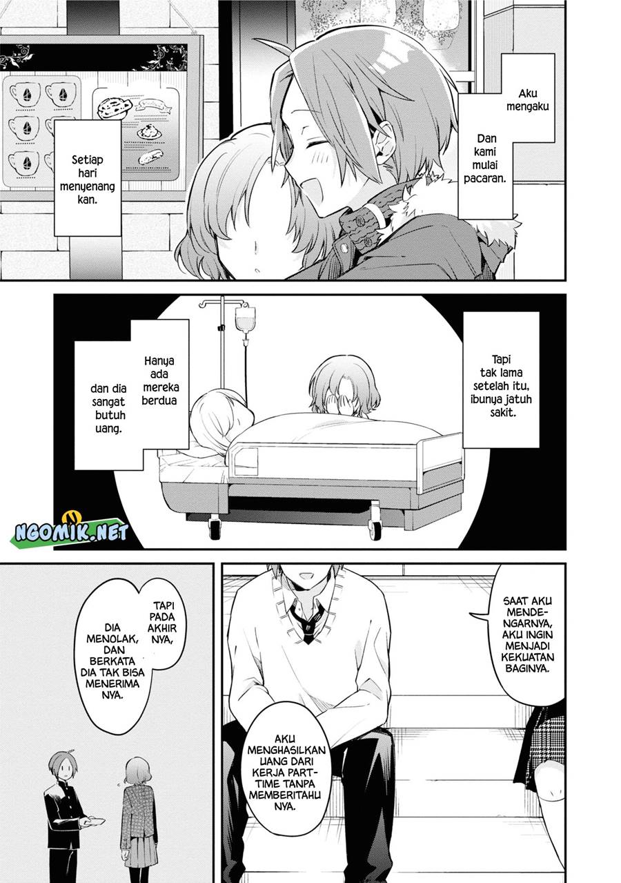 kimi-no-yokogao-shika-mirenai - Chapter: 11