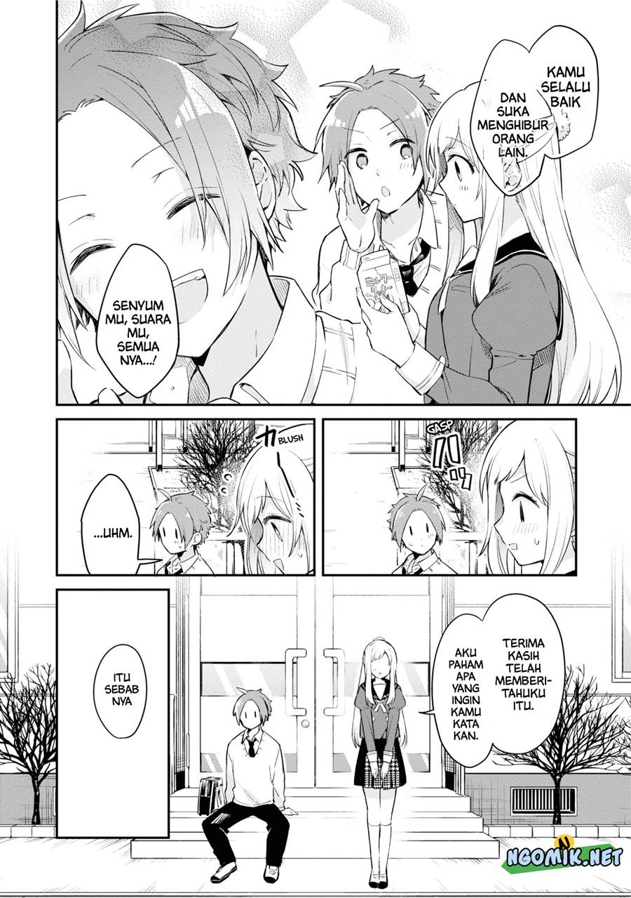 kimi-no-yokogao-shika-mirenai - Chapter: 11