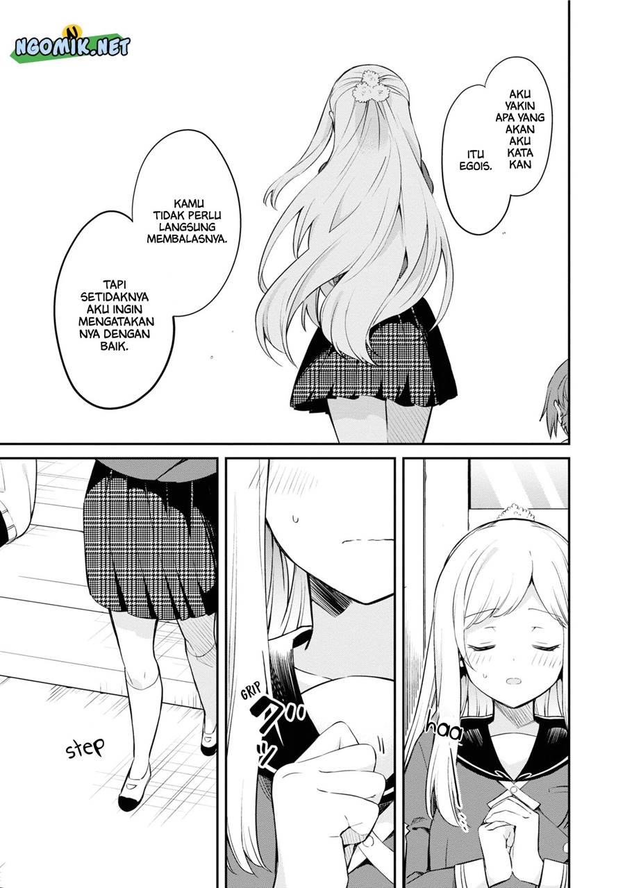 kimi-no-yokogao-shika-mirenai - Chapter: 11