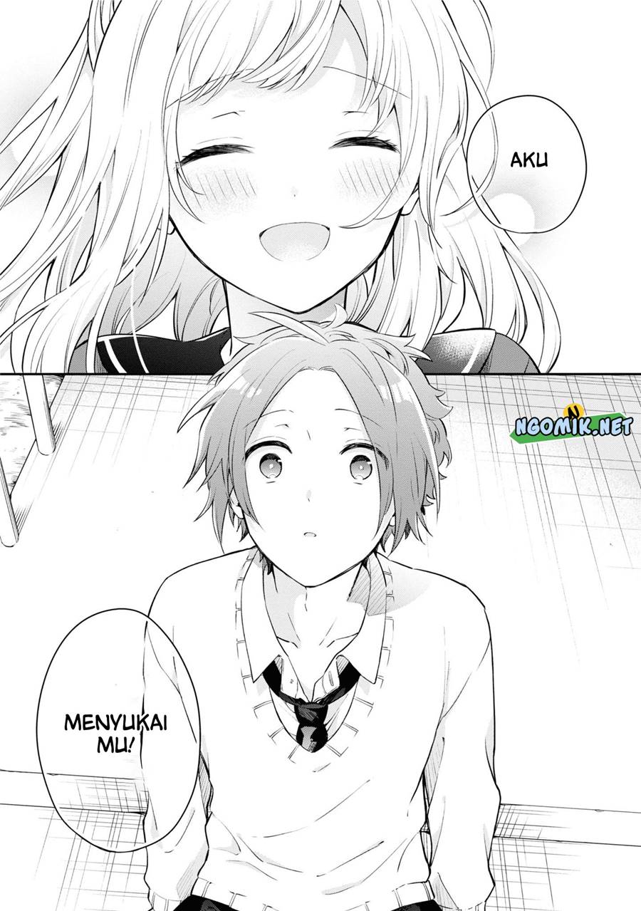 kimi-no-yokogao-shika-mirenai - Chapter: 11