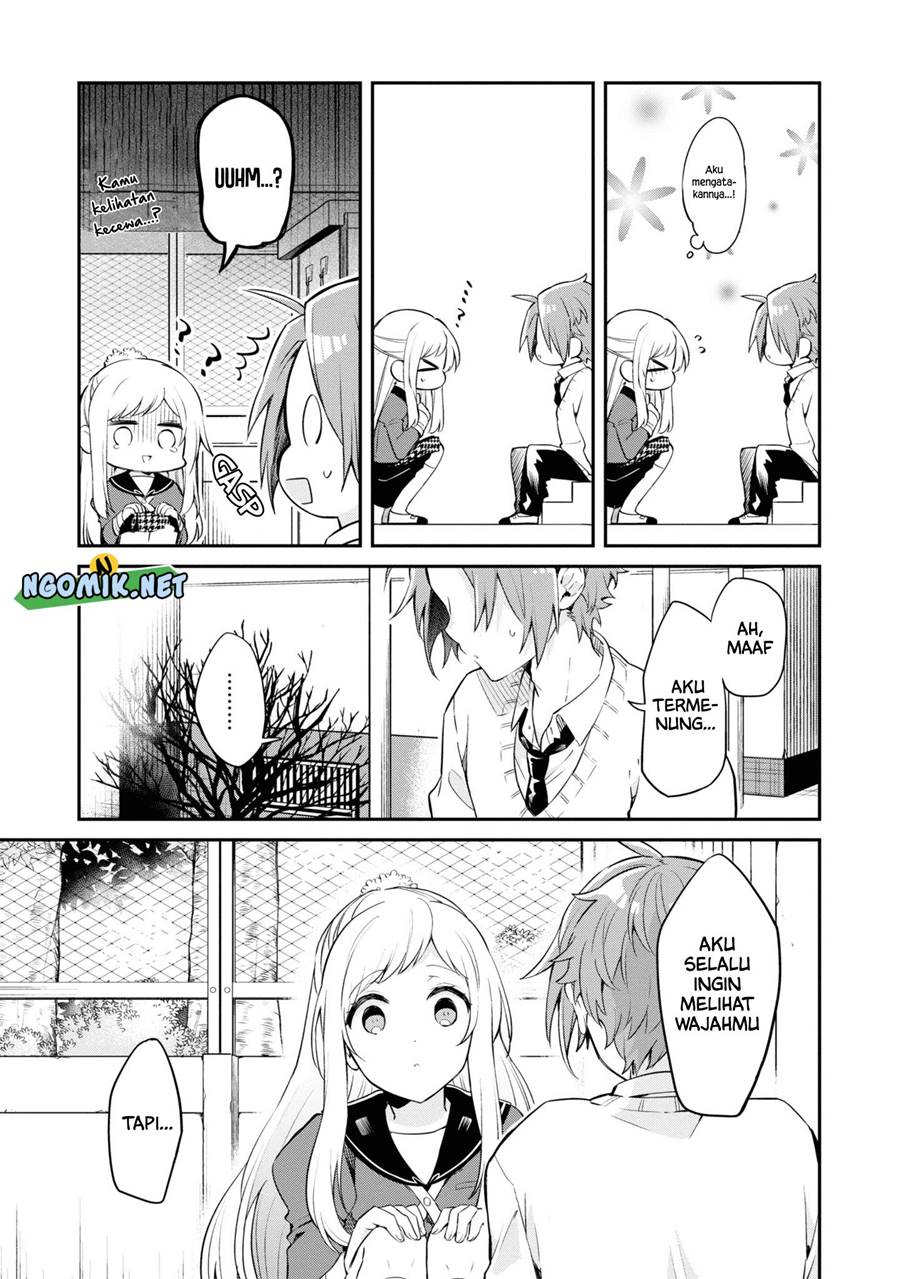 kimi-no-yokogao-shika-mirenai - Chapter: 11