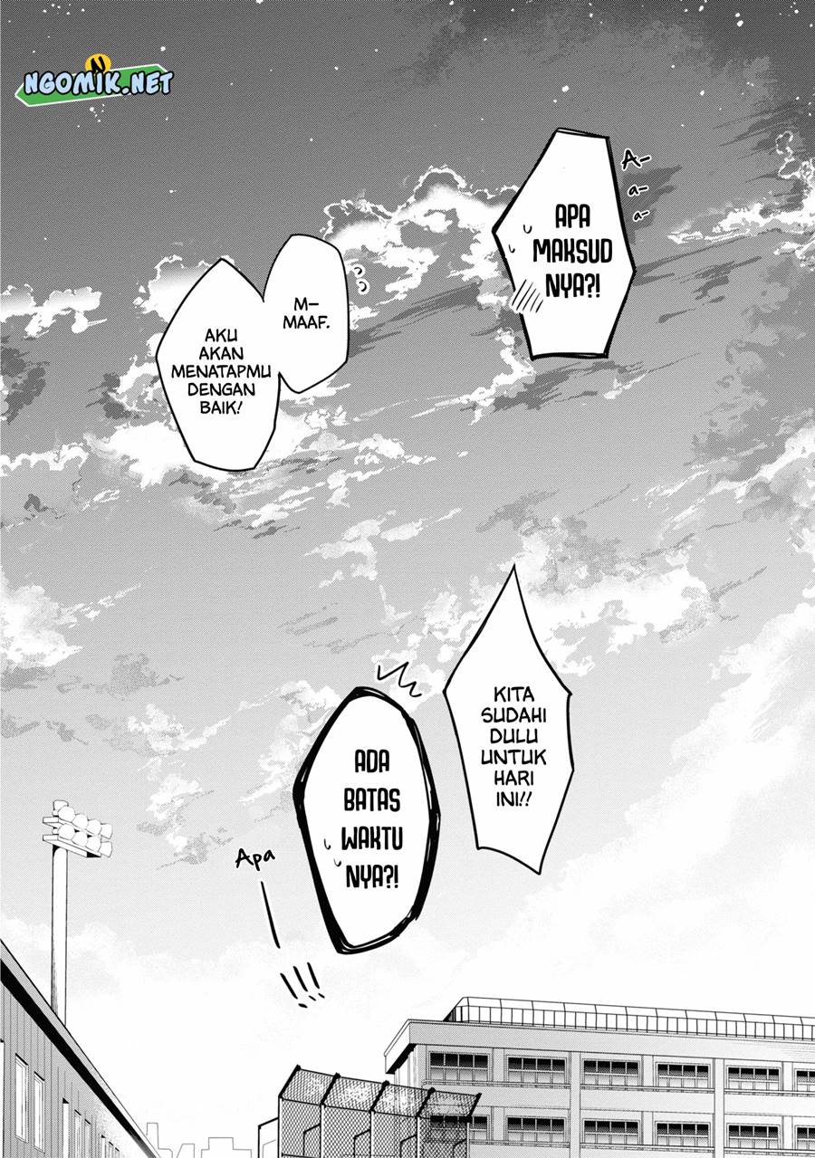 kimi-no-yokogao-shika-mirenai - Chapter: 11