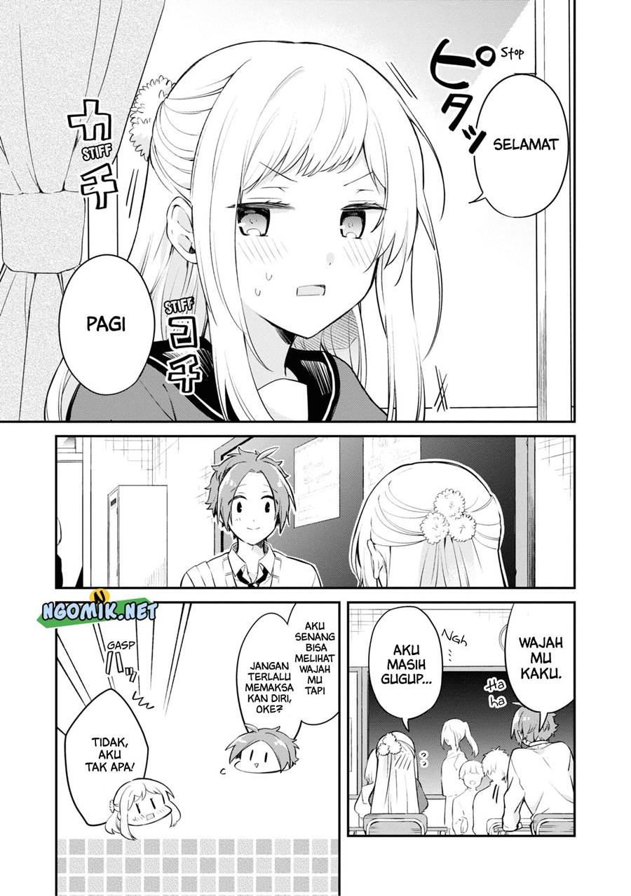 kimi-no-yokogao-shika-mirenai - Chapter: 11