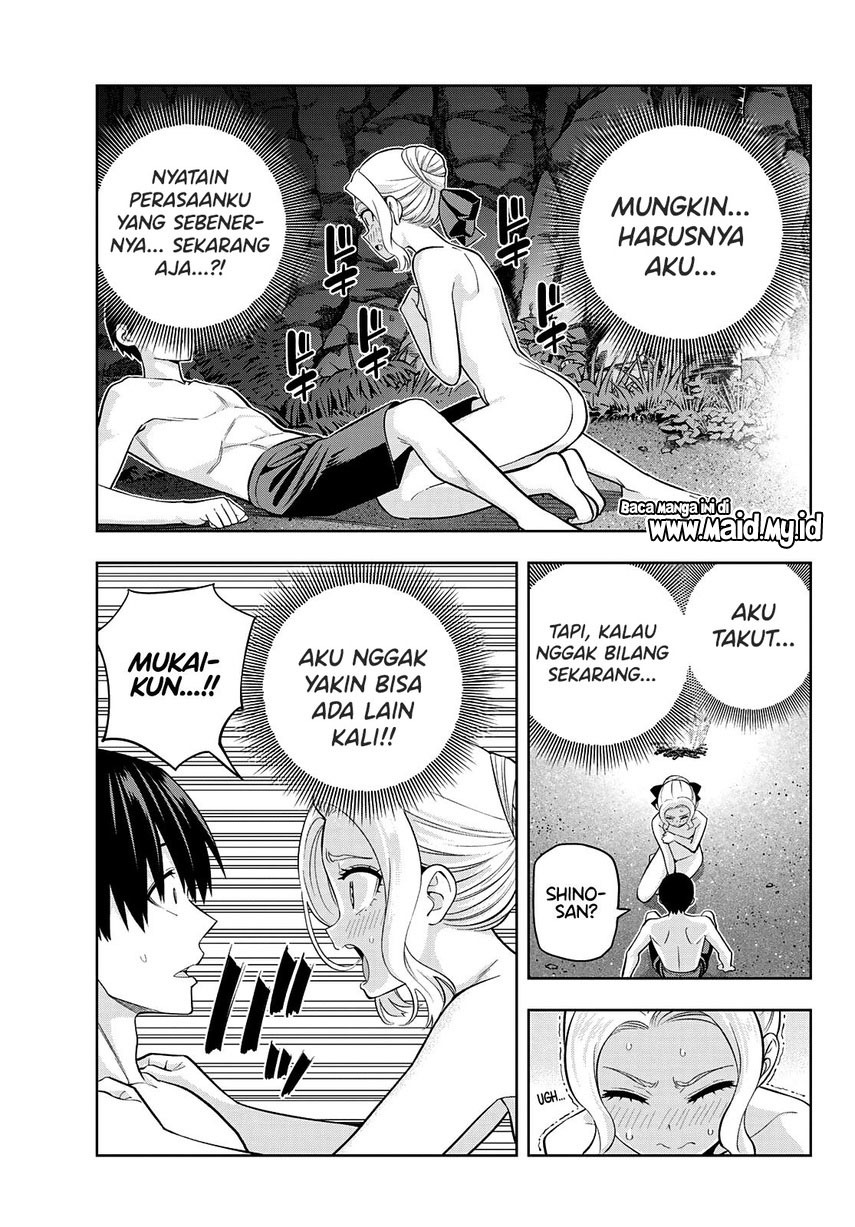 kanojo-mo-kanojo - Chapter: 82