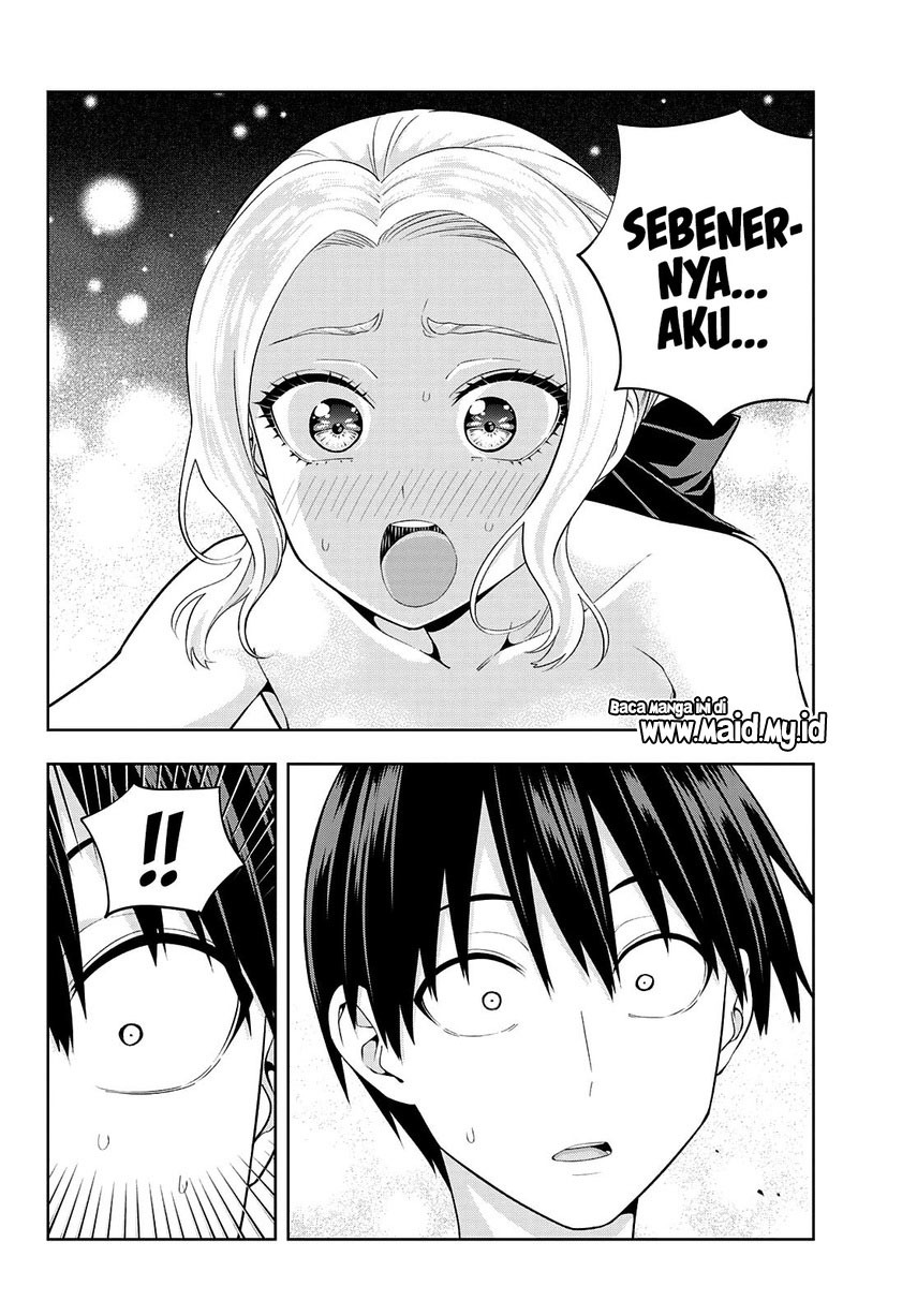 kanojo-mo-kanojo - Chapter: 82